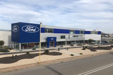 Ford presenta a Cagliari il nuovo FordStore Autovamm