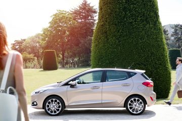 Fiesta cresce e matura, una Ford a 360 gradi