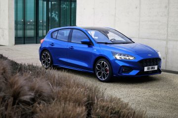 Nuova Ford Focus