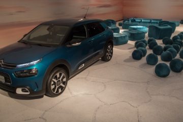 Citroën e Bertone alla Milano Design Week