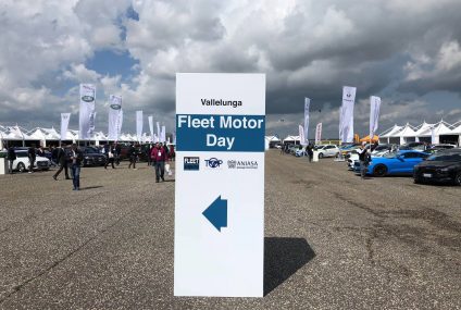 Fleet Motor Day, grande successo a Vallelunga