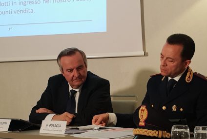 Operazione Vacanze Sicure Con Assogomma e Polstrada