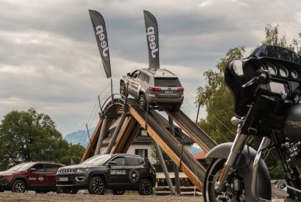 Harley – Davidson® e il marchio Jeep® ancora insieme