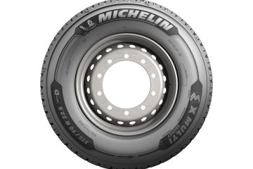 Michelin X® Multitm Energy, Pneumatico a basso consumo