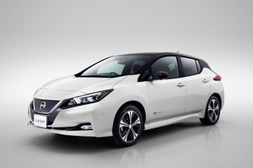 Nissan: tre veicoli elettrici all’Auto China 2018