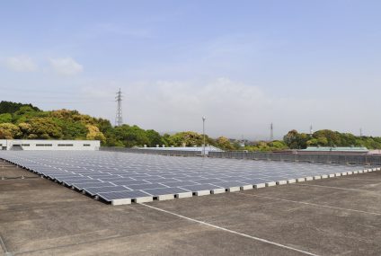 Batterie veicoli elettrici Nissan alimentano uno stabilimento Batterie veicoli elettrici Nissan alimentano uno stabilimento