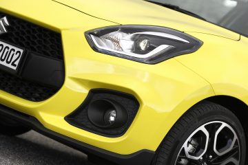 Suzuki Swift Sport va in rete, con tutti suoi 140 cavalli