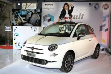 Fiat 500 Collezione