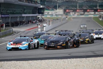 Alcantara partner di Lamborghini Squadra Corse