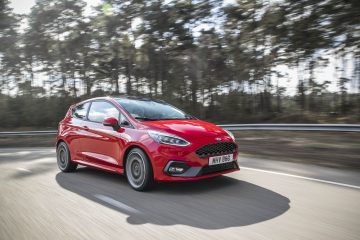 Ford Fiesta ST: il massimo delle performance