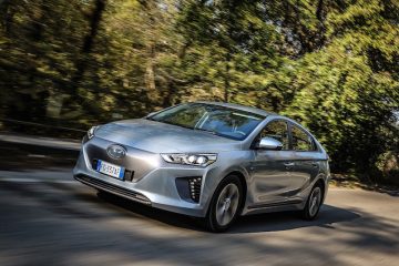 Hyundai IONIQ Electric: l’auto più efficiente d’Europa