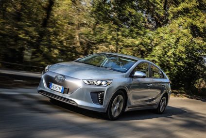 Hyundai IONIQ Electric: l’auto più efficiente d’Europa