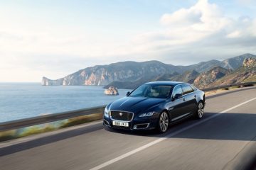 Jaguar XJ50 celebra cinquant’anni della berlina