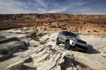 Land Rover Realizza Guida Autonoma All-Terrain