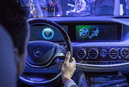 Mercedes e Federfarma a braccetto per la healt city