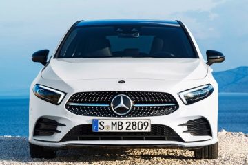 Nuova Mercedes-Benz Classe A