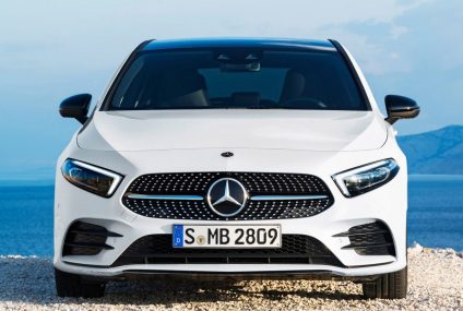 Nuova Mercedes-Benz Classe A