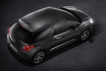 DS 3 Black Lézard