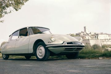 Il lancio della Citroen DS19: la rivoluzione francese