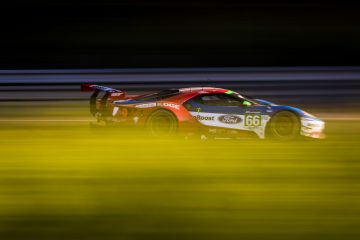 Team Ford Chip Ganassi Racing pronto per Le Mans