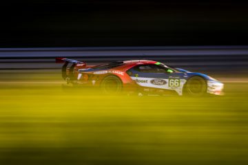 Team Ford Chip Ganassi Racing pronto per Le Mans