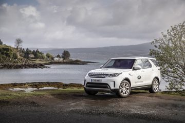 Land Rover: Tre Parole Possono Salvare Una Vita