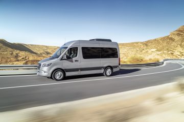 Mercedes-Benz Vans investe su made in Italy