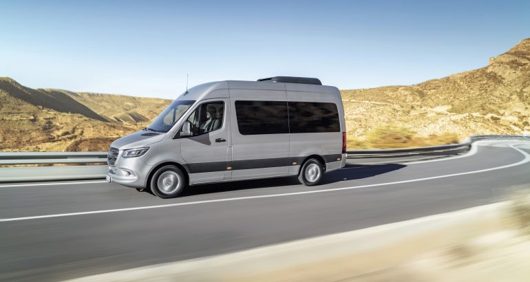 Mercedes-Benz Vans investe su made in Italy