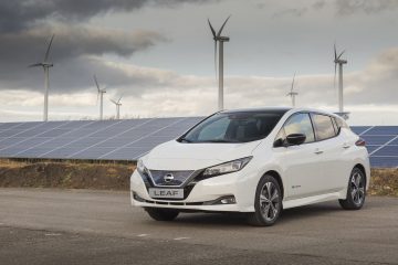 Nissan annuncia il Piano di Sostenibilità 2022