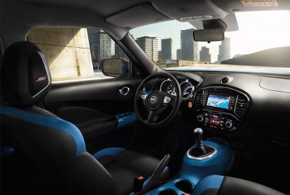 Via alle vendite del crossover Nissan Juke MY18