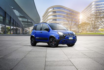 Panda Waze, la city car più social di sempre Panda Waze, la city car più social di sempre