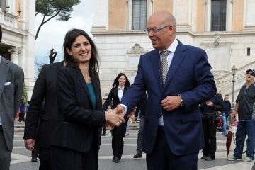 Smart, il futuro della mobilità di Roma