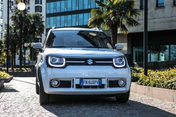 Suzuki Ignis Hybrid