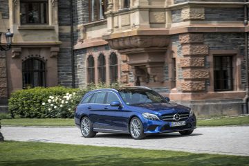 Nuova Mercedes-Benz Classe C: il bestseller si rinnova