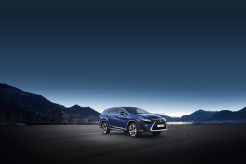Lexus RX L Hybrid