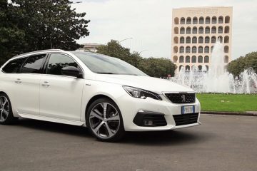 Peugeot 308 SW GT Line