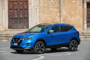 Nissan lancia la tecnologia ProPILOT su Qashqai