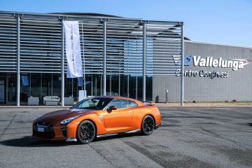 Nissan e ACI Vallelunga insieme per la sicurezza stradale