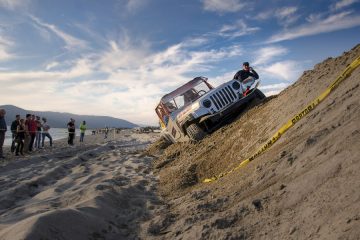 A Carrara 18ma edizione di 4x4Fest, tempio del fuoristrada