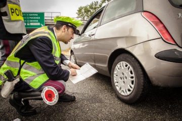 Vacanze Sicure ma troppi pneumatici lisci in Italia