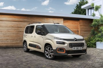 Nuovo Citroën Berlingo