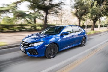 Debutta Cambio a 9 rapporti su Honda Civic diesel