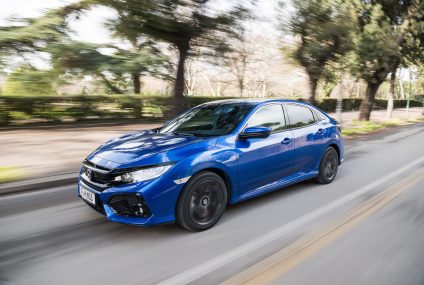 Debutta Cambio a 9 rapporti su Honda Civic diesel