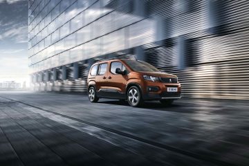 Peugeot presenta nuovo Rifter