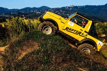 La Versilia in vacanza ma 4x4Fest continua i preparativi