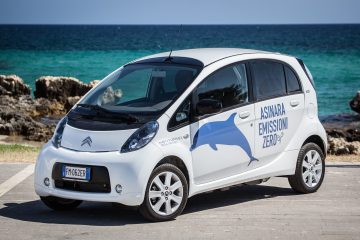 Progetto C-Zero isola asinara? Citroen fornisce 4 elettriche