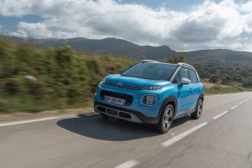 Citroen C3 Aircross centra bersaglio 100.000 vendite