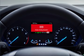 Wrong Way Alert, tecnologia Ford evita guida contromano