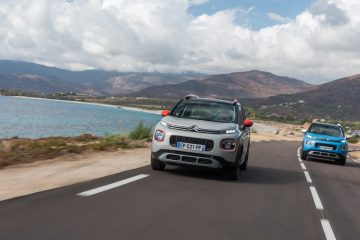 Sotto la lente: Citroën C3 Aircross