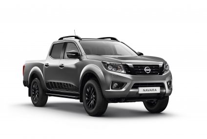Nissan Navara, arriva la versione speciale N-Guard Nissan Navara, arriva la versione speciale N-Guard